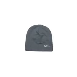 enie baby Dětská čepice BAMBOO 6-9m šedé