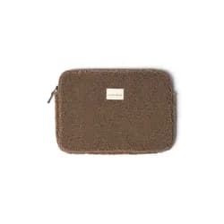 Studio Noos Teddy obal na Laptop 13´ Brown