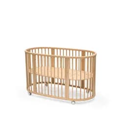 STOKKE® Sleepi™ V3 (bez matrace) - Natural