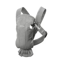 BABYBJÖRN Nosítko MINI Grey 3D Mesh