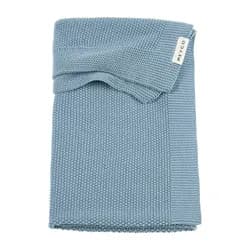 Meyco Deka Mini relief 75x100 - Jeans blue