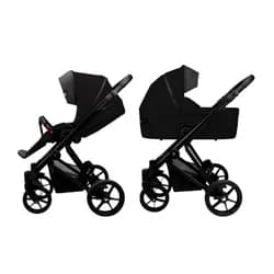 Dada Prams Nexus kočárek 2v1 Onyx