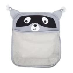 ZOPA Organizér na hračky do vany - Racoon
