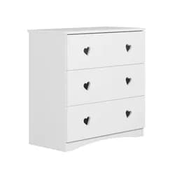 Kocot kids Dětská komoda Julia 81 cm