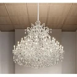 MASIERO - Závěsná lampa AQABA S 56/185/165
