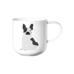 Hrnek s uchem COPPA CATS & DOGS ASA Selection - french bulldog