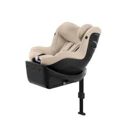 Cybex Sirona Gi i-Size Plus 2026 + letní potah zdarma - Almond Beige