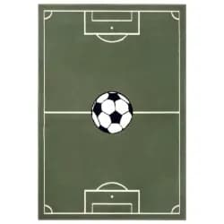 Hanse Home Dětský koberec Adventures 105526 Green 120x170 cm