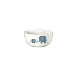 Porcelánová miska průměr 13,5 cm KIDS ELEFANT ASA Selection - bílá