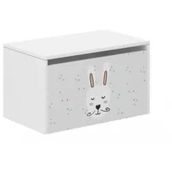 WD Dětský box na hračky 69 x 40 x 40 cm - Pan králík