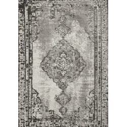 CARPET DECOR - Koberec ALTAY stříbrný