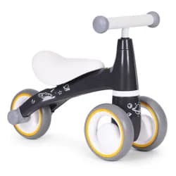 Dětské odrážedlo ECOTOYS COSMIC černé