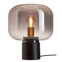 RUNA Stolní lampa 30 cm - černá