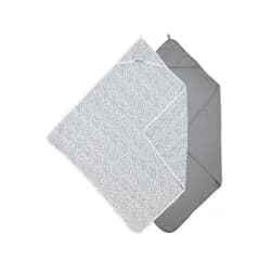 Meyco Osuška Basic jersey 2 balení Cheetah - Grey
