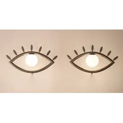 MASIERO - Nástěnná lampa VISIO