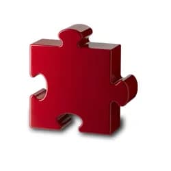 SLIDE - Lampa PUZZLE