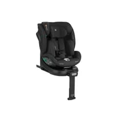 KikkaBoo Autosedačka 40-150 cm i-Twist i-SIZE Black