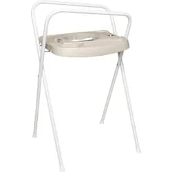 Bebe Jou Kovový stojan Click na vaničku 103cm Fabulous Taupe