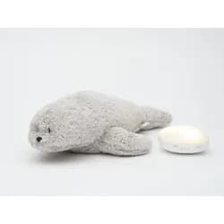 Moonie Usínáček Tuleň Organic Grey