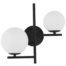 TooLight Nástěnná lampa KINKIET STYLE VI černá