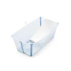 STOKKE® Flexi Bath® Skládací vanička s lehátkem - Ocean Blue