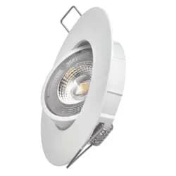 Svítidlo LED výklopné Emos Exclusive 5 W 3 000 K bílá