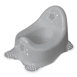 KEEEPER Dětský nočník "Stars" - Šedá