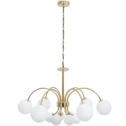 TooLight Stropní svítidlo Glamour zlaté