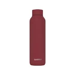 Quokka Nerezová termoláhev Solid Firebrick Red 630 ml