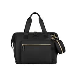 KikkaBoo Přebalovací taška Maxi Black