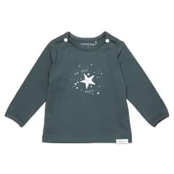 Noppies Longsleeve Lux - 62 Dark Slate