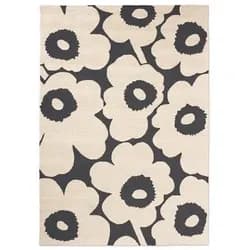 BRINK & CAMPMAN - Venkovní koberec UNIKKO CHARCOAL-WHITE