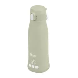 Babymoov Cestovní ohřívač Moov & Feed Mineral Beige - Cestovní ohřívač Moov & Feed Sage Green