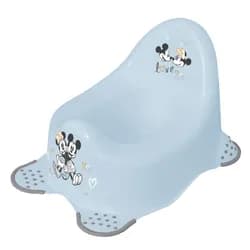 KEEEPER Dětský nočník "Mickey&Minnie" - Modrá