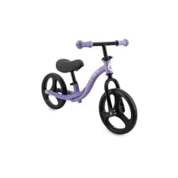 MoMi Odrážedlo s LED koly MoMi ISOKA fialové