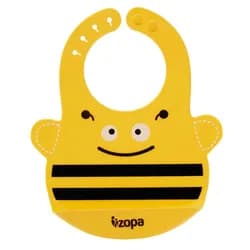 ZOPA Silikonový bryndák - Bee