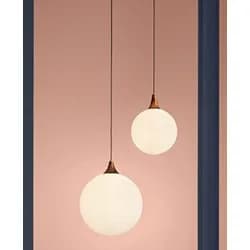 MASIERO - Závěsná lampa TEE S