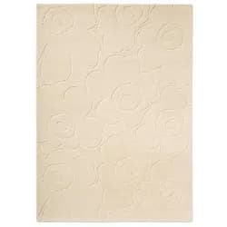BRINK & CAMPMAN - Koberec MARIMEKKO PIIRTO UNIKKO NATURAL WHITE