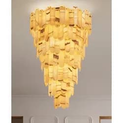 MASIERO - Stropní lampa ROYALE PL