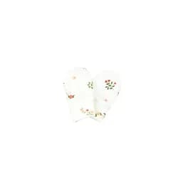 enie baby Novorozenecké rukavičky vel. 50-56 FLOWER