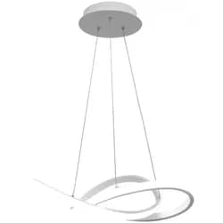 TooLight Stropní svítidlo Ring LED bílé