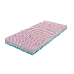 HG Style Pěnová matrace Noria Anatomic 200x200 cm