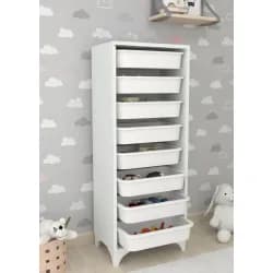 Casarredo Skříňka XALI - bílá