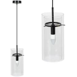 TooLight Závěsná lampa La Belle XXXII černá