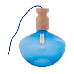 FLAM & LUCE - Stolní lampa BOTTLE PM