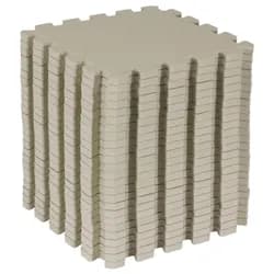 Rialto Baby Hrací podložka puzzle Light Beige 150x150cm