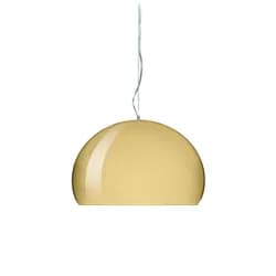 Kartell - Závěsné svítidlo Fly Medium Metal - 52 cm