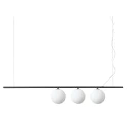 IDEAL LUX - Závěsná lampa PERLINE