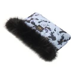 Emitex Rukavník Luxury Blue Splash
