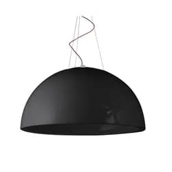 SLIDE - Závěsná lampa CUPOLE Ø 80 cm